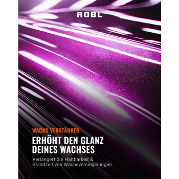 Preview: ADBL QD1 Quick Detailer mit Canyon Trigger 500ml