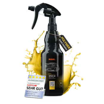 ADBL Speed QD Quick Detailer mit Canyon Trigger 500ml