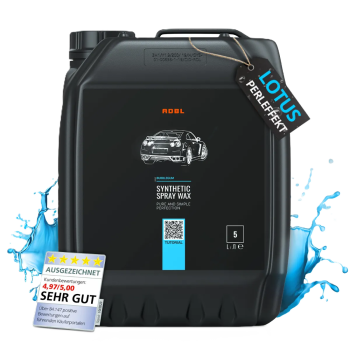 ADBL Synthetic Spray Wax Sprühwachs 5L