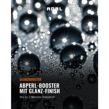 ADBL Synthetic Spray Wax Sprühwachs mit Canyon Trigger 500ml