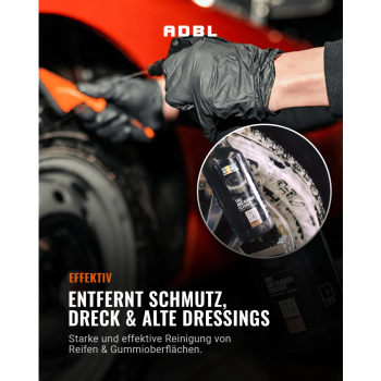 Preview: ADBL Tire and Rubber Cleaner Reifenreiniger 500ml