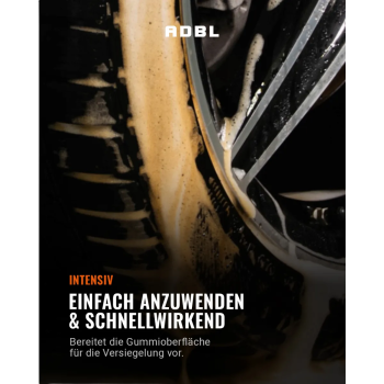 Preview: ADBL Tire and Rubber Cleaner Reifenreiniger 500ml