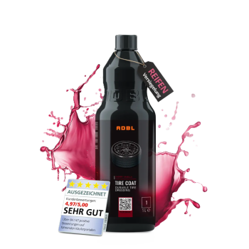 ADBL Tire Coat Reifenpflege 1L