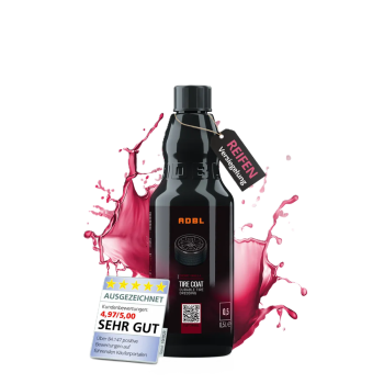 ADBL Tire Coat Reifenpflege 500ml