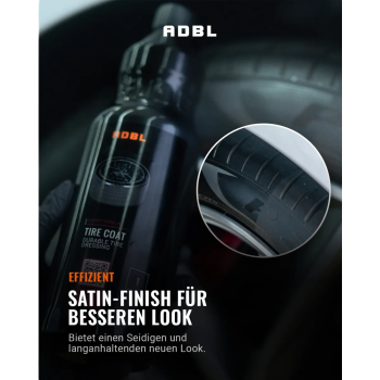 Preview: ADBL Tire Coat Reifenpflege 500ml