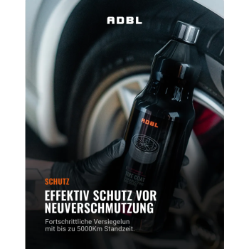 Preview: ADBL Tire Coat Reifenpflege 500ml