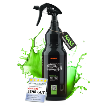 ADBL Wet Coat Nassversiegelung mit Canyon Trigger 1L