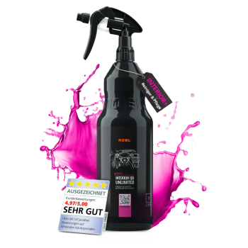 ADBL Interior QD Unlimited Kunststoffdetailer mit Canyon Trigger 1L