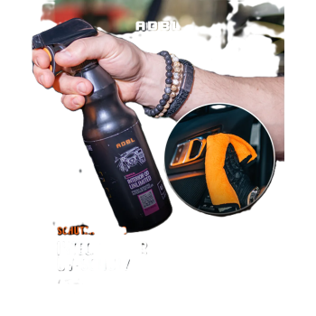 Preview: ADBL Interior QD Unlimited Kunststoffdetailer mit Canyon Trigger 500ml