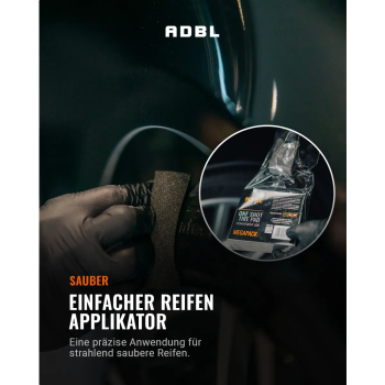 Preview: ADBL One Shot Tire Pad Applikator