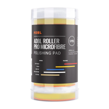 ADBL Roller Pro Microfibre Polierpad 30mm 5Stk.