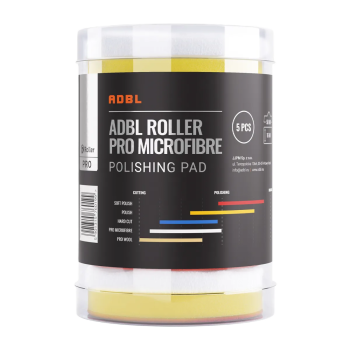 ADBL Roller Pro Microfibre Polierpad 50mm 5Stk.