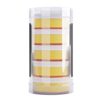 Preview: ADBL Roller Pro Wool Polierpad 30mm 5Stk.