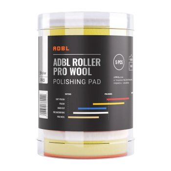 ADBL Roller Pro Wool Polierpad 50mm 5Stk.