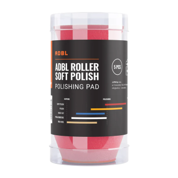ADBL Roller Soft Polish Polierpad 30mm 5Stk.