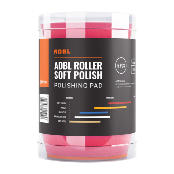 ADBL Roller Soft Polish Polierpad 50mm 5Stk.