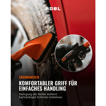 Preview: ADBL Tire Brush Reifenbürste