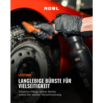 Preview: ADBL Tire Brush Reifenbürste