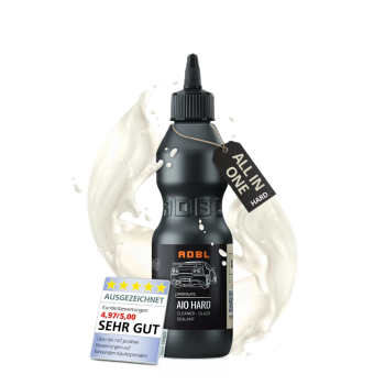 ADBL AIO Hard Lackpolitur 200ml