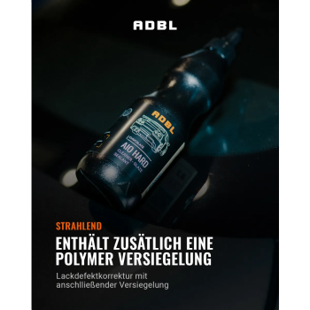 Preview: ADBL AIO Hard Lackpolitur 200ml
