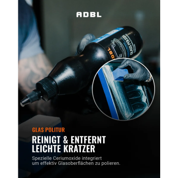 Preview: ADBL Glass Polish Glaspolitur 200ml