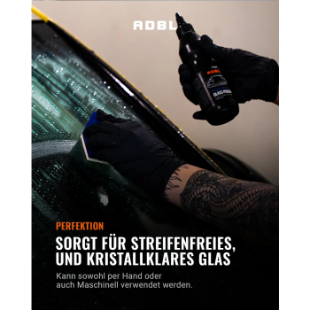 Preview: ADBL Glass Polish Glaspolitur 200ml
