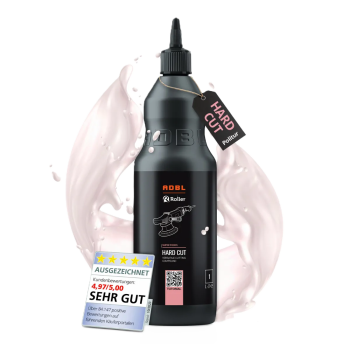 ADBL Hard Cut Schleifpolitur 1L