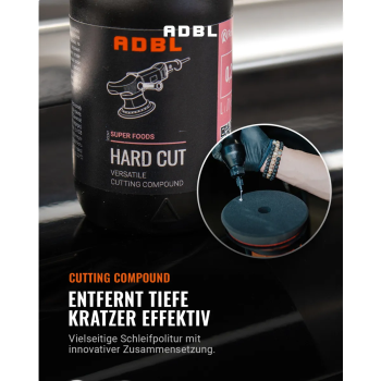 Preview: ADBL Hard Cut Schleifpolitur 200ml