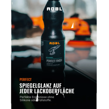 Preview: ADBL Perfect Finish Hochglanzpolitur 200ml