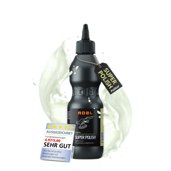 ADBL Super Polish Feinschleifpolitur 200ml