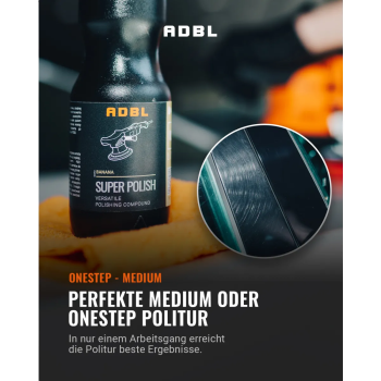 Preview: ADBL Super Polish Feinschleifpolitur 200ml