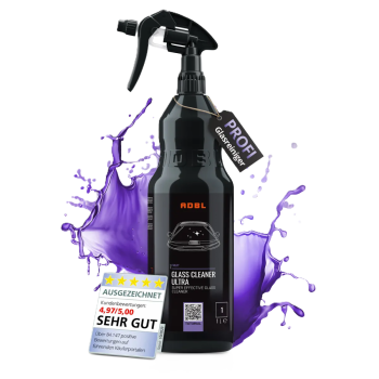 ADBL Glass Cleaner Ultra Glasreiniger mit Canyon Trigger 1L