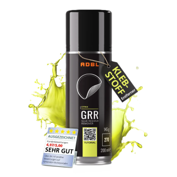 ADBL GRR Glue Residue Remover Klebstoffentferner 200ml