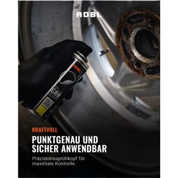 Preview: ADBL GRR Glue Residue Remover Klebstoffentferner 200ml