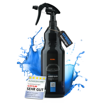 ADBL Hybrid Glass Glasreiniger mit Canyon Trigger 1L