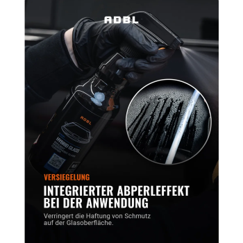 Preview: ADBL Hybrid Glass Glasreiniger mit Canyon Trigger 500ml