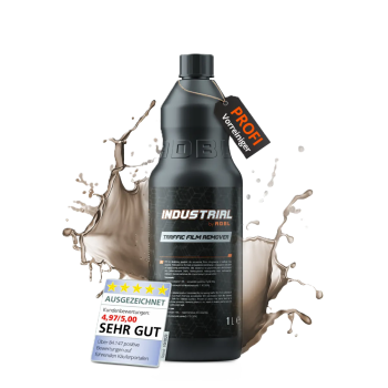 ADBL INDUSTRIAL Traffic Film Remover 1L