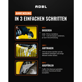 Preview: ADBL INDUSTRIAL Traffic Film Remover 1L