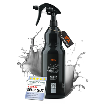 ADBL IPA Isopropanol Lackreiniger mit Canyon Trigger 1L