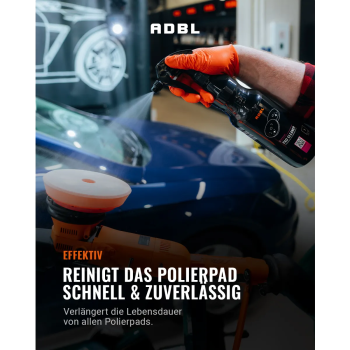 Preview: ADBL Pad Cleaner mit Canyon Trigger 500ml
