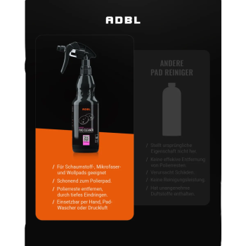 ADBL Pad Cleaner 5L