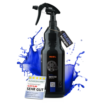ADBL Rimtector Felgendetailer mit Canyon Trigger 1L