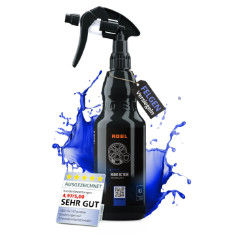 ADBL Rimtector Felgendetailer mit Canyon Trigger 500ml
