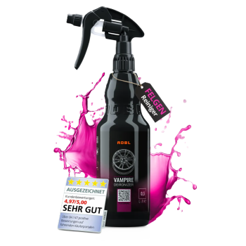 ADBL Vampire Felgenreiniger mit Canyon Trigger 500ml