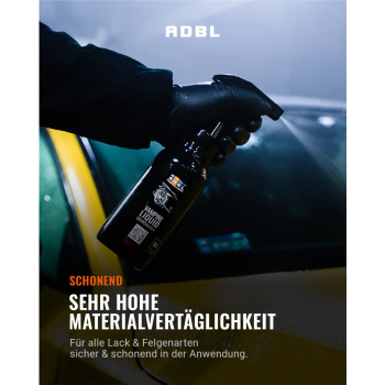 Preview: ADBL Vampire Liquid Flugrostentferner mit Canyon Trigger 500ml