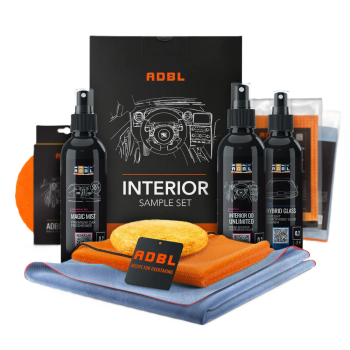 ADBL Interior Sample Set
