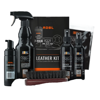ADBL Leather Kit Lederpflegeset