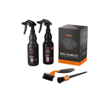 ADBL Wheel Cleaner Set
