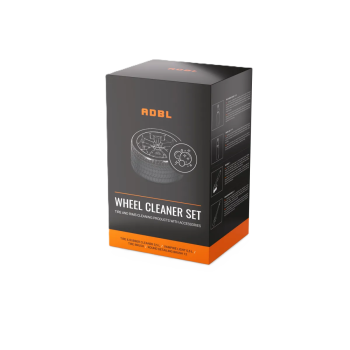 Preview: ADBL Wheel Cleaner Set