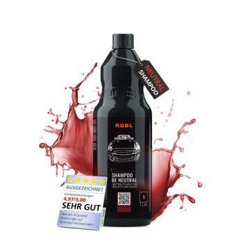 ADBL Shampoo Be Neutral Autoshampoo 1L